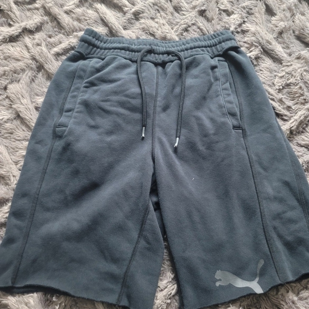 Mens sz small Puma Fleece shorts